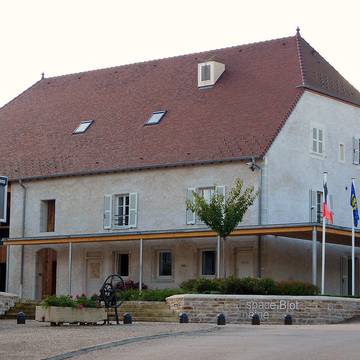 Château de Jules Grévy